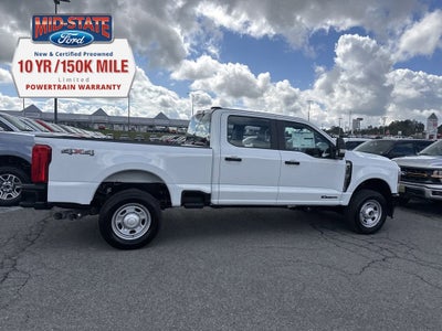 2026 Ford F-350SD XL