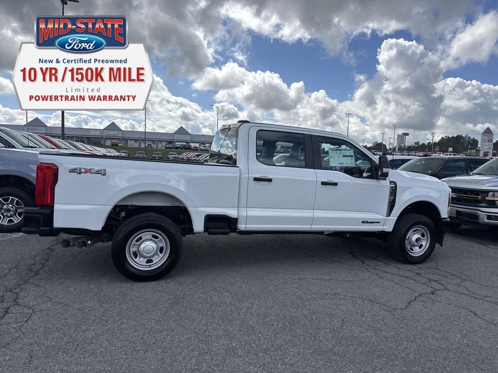 2026 Ford F-350SD XL