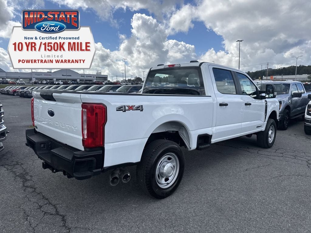 2026 Ford F-350SD XL