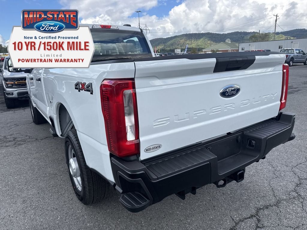 2026 Ford F-350SD XL