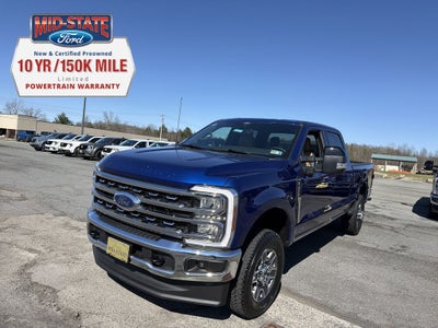 2026 Ford F-350SD Lariat