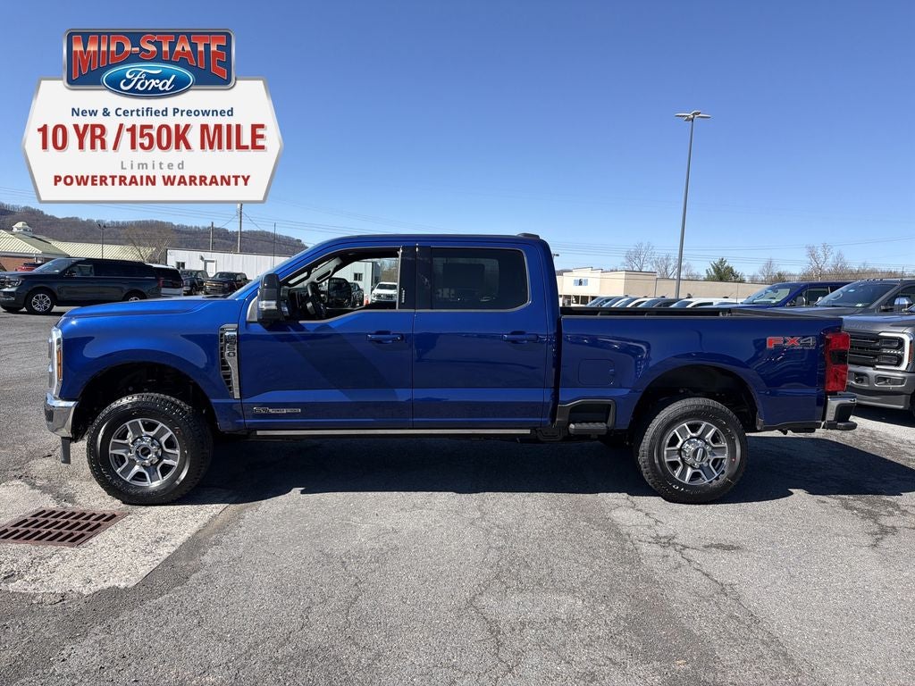 2026 Ford F-350SD Lariat