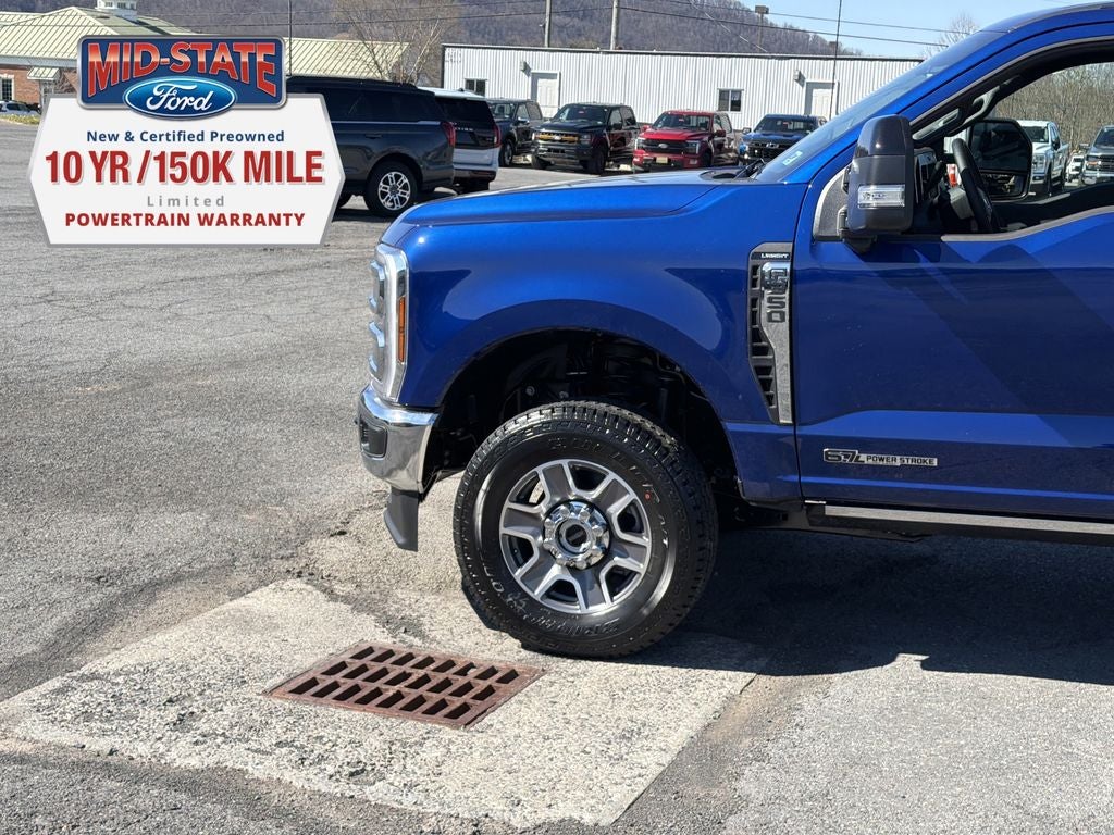 2026 Ford F-350SD Lariat