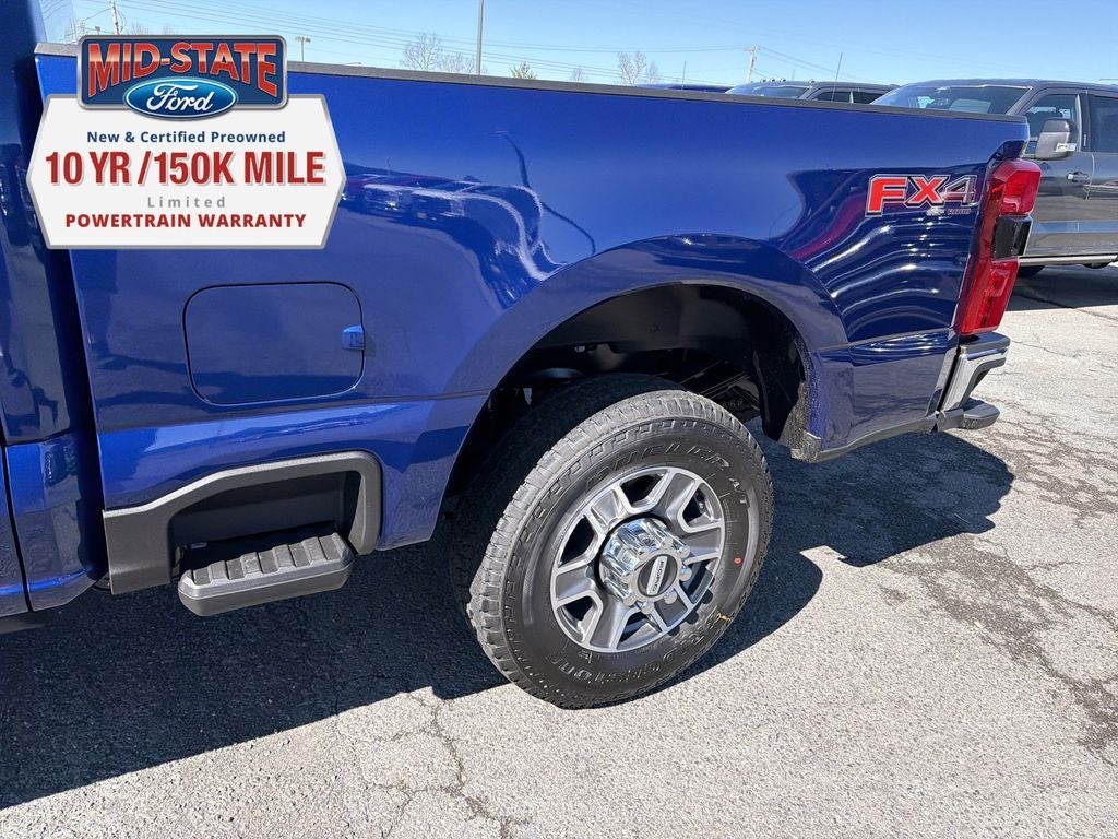 2026 Ford F-350SD Lariat