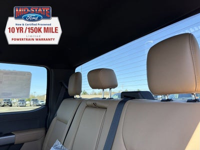 2026 Ford F-350SD Lariat