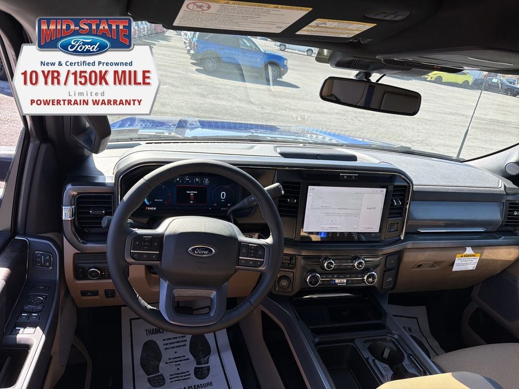 2026 Ford F-350SD Lariat