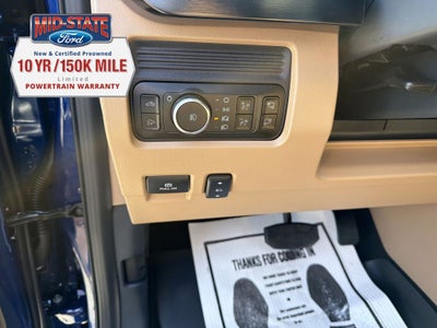 2026 Ford F-350SD Lariat