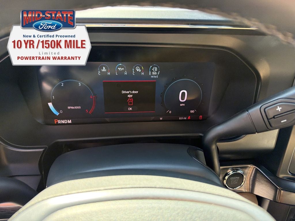 2026 Ford F-350SD Lariat