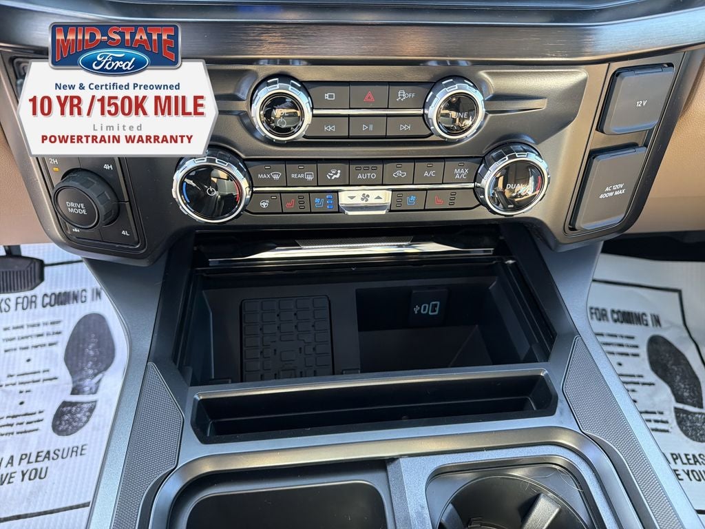 2026 Ford F-350SD Lariat