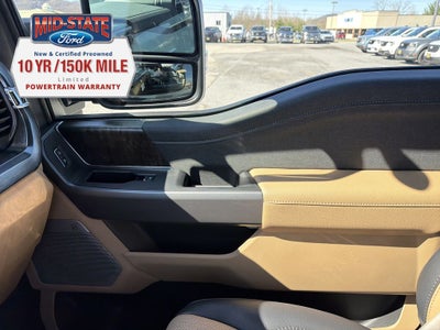 2026 Ford F-350SD Lariat