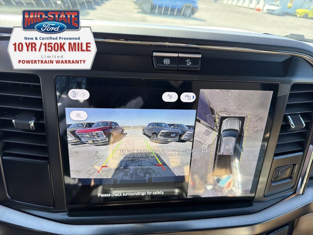 2026 Ford F-350SD Lariat