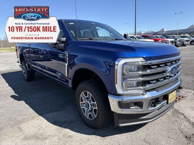 2026 Ford F-350SD Lariat