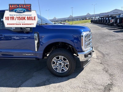 2026 Ford F-350SD Lariat