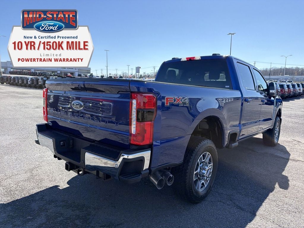 2026 Ford F-350SD Lariat