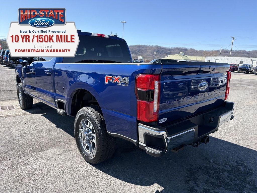 2026 Ford F-350SD Lariat