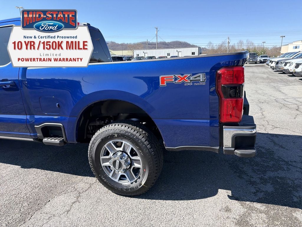 2026 Ford F-350SD Lariat