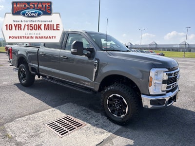 2026 Ford Super Duty F-350 SRW XLT