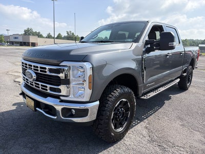 2026 Ford Super Duty F-350 SRW XLT