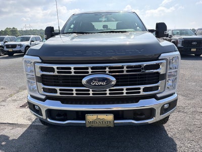 2026 Ford Super Duty F-350 SRW XLT