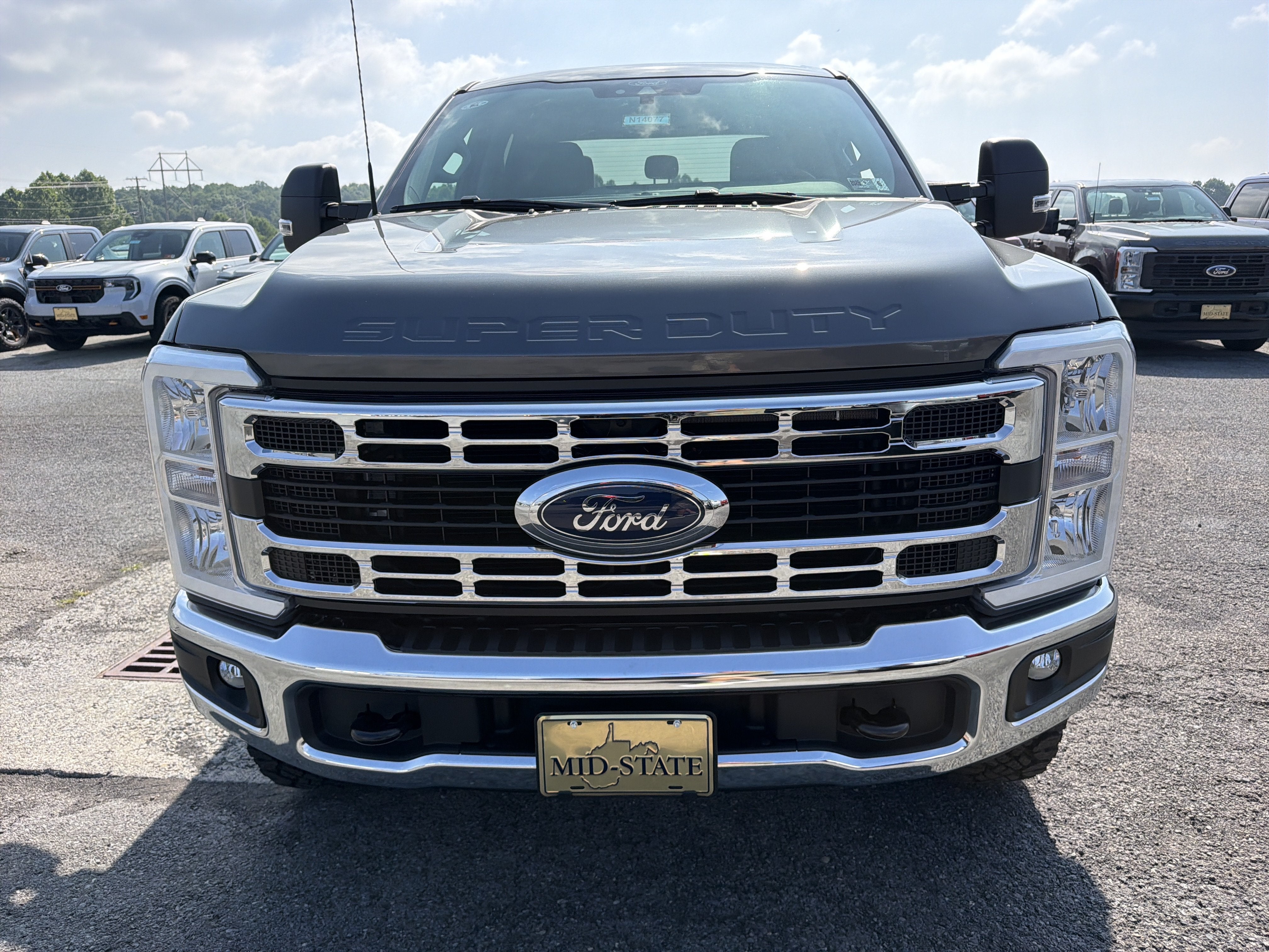 2026 Ford Super Duty F-350 SRW XLT