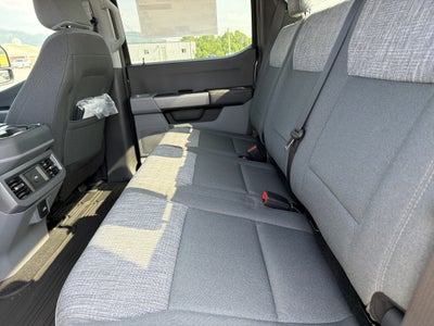 2026 Ford Super Duty F-350 SRW XLT