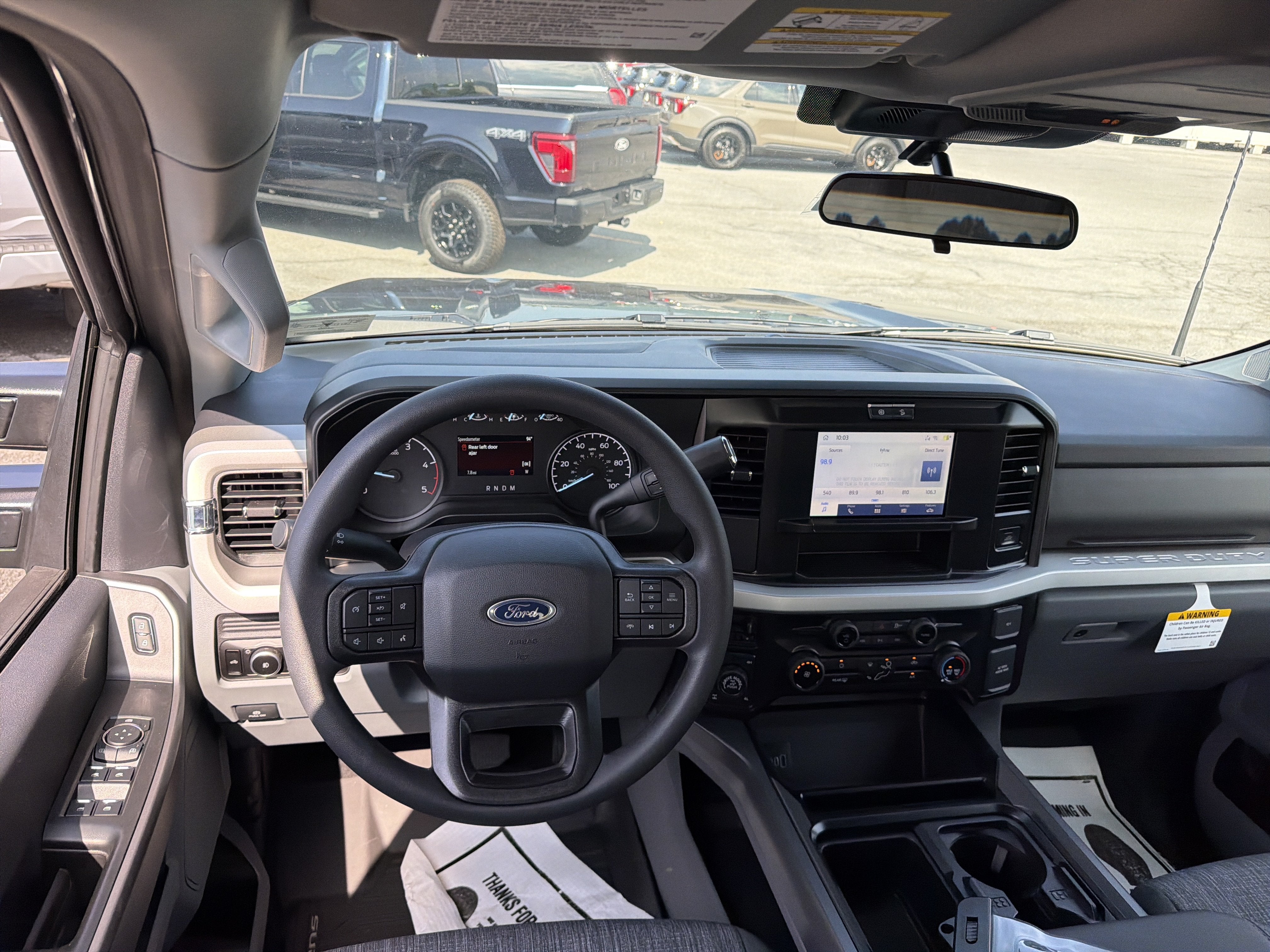 2026 Ford Super Duty F-350 SRW XLT