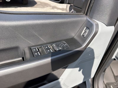 2026 Ford Super Duty F-350 SRW XLT
