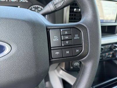 2026 Ford Super Duty F-350 SRW XLT