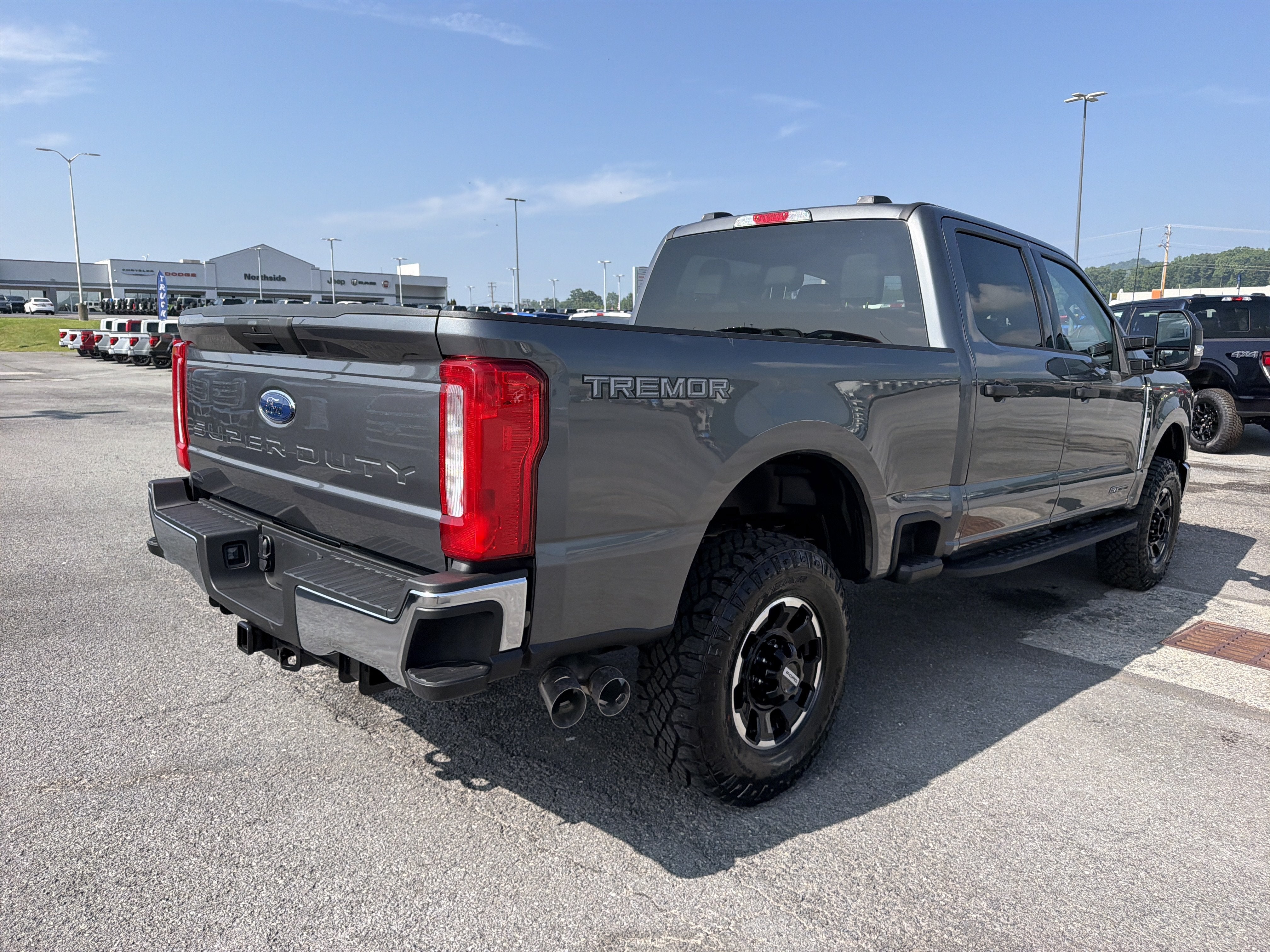 2026 Ford Super Duty F-350 SRW XLT