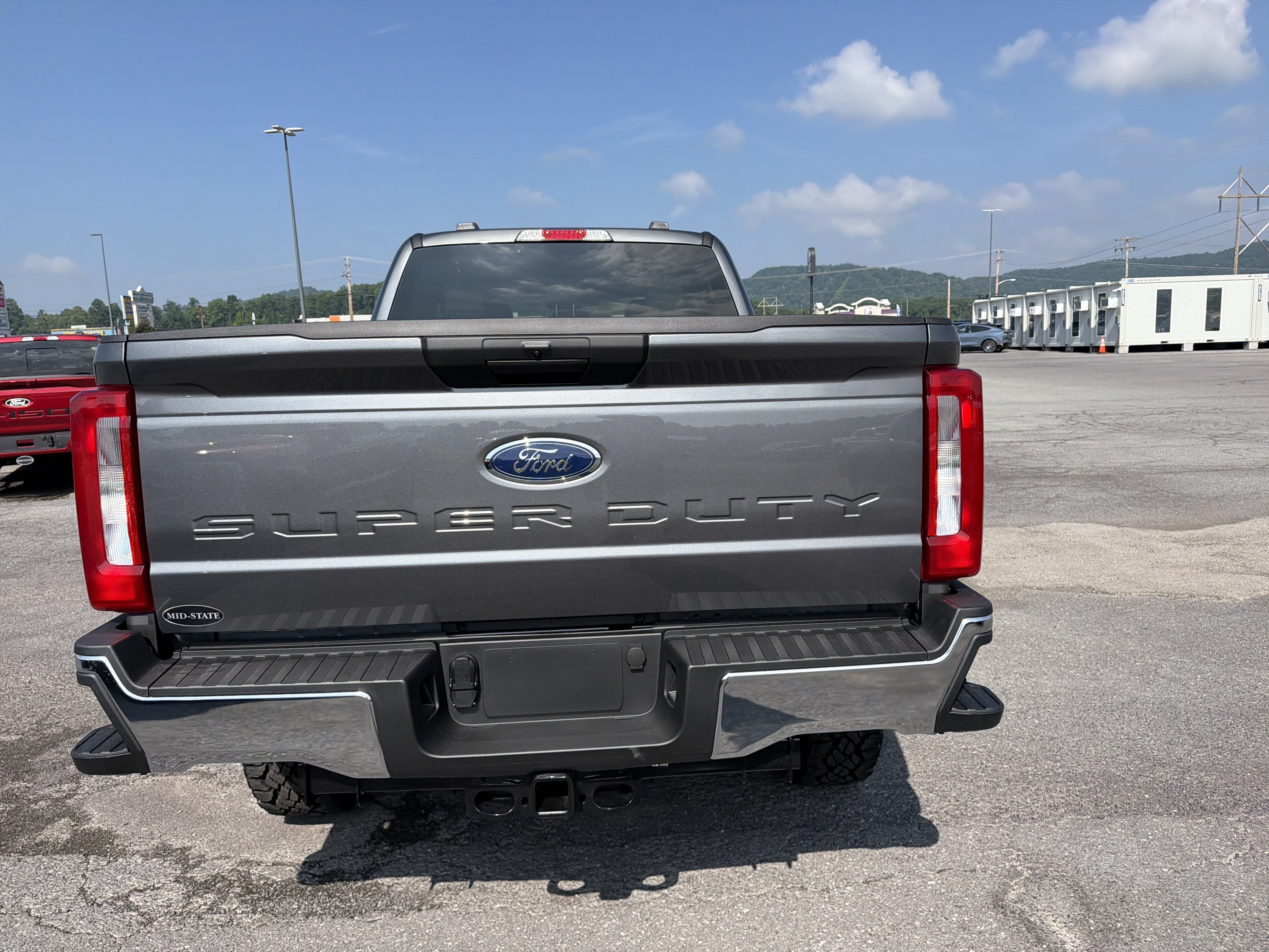 2026 Ford Super Duty F-350 SRW XLT