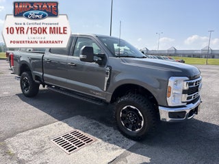 2026 Ford Super Duty F-350 SRW XLT
