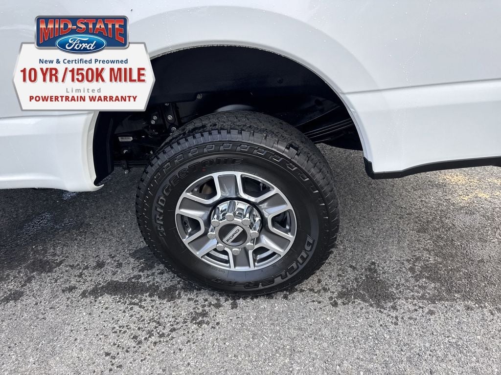 2025 Ford F-350SD Lariat