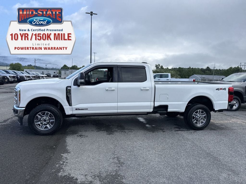 2025 Ford F-350SD Lariat
