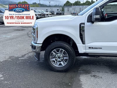 2025 Ford F-350SD Lariat