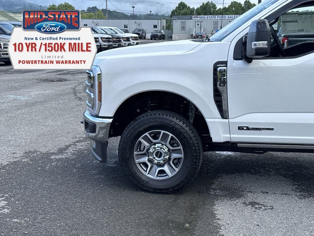2025 Ford F-350SD Lariat