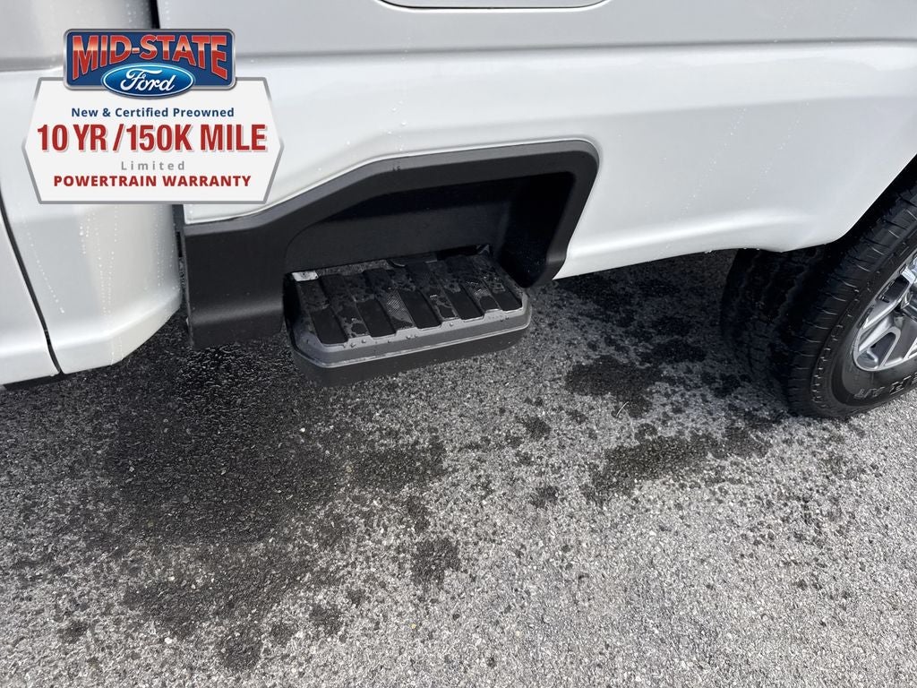 2025 Ford F-350SD Lariat