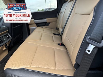 2025 Ford F-350SD Lariat