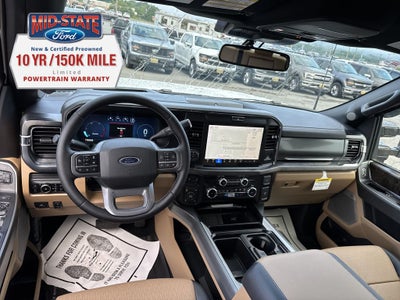 2025 Ford F-350SD Lariat