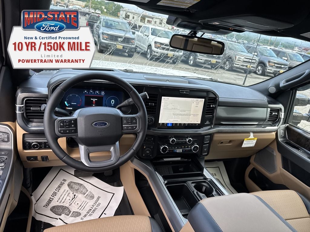 2025 Ford F-350SD Lariat