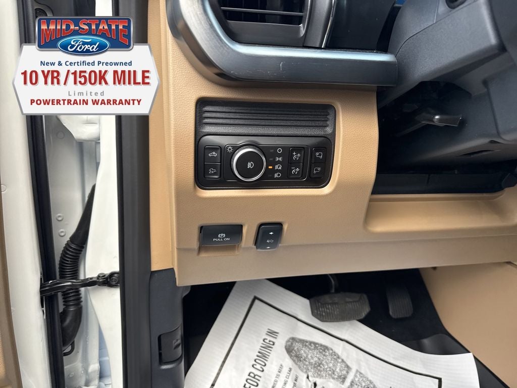 2025 Ford F-350SD Lariat