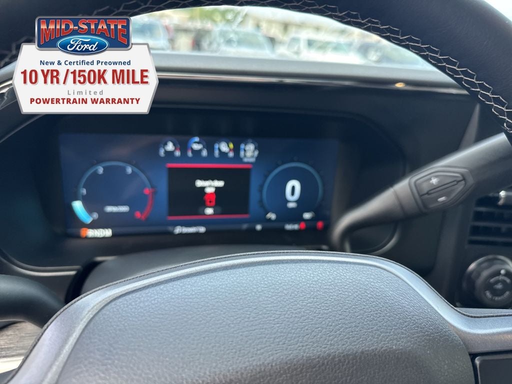 2025 Ford F-350SD Lariat