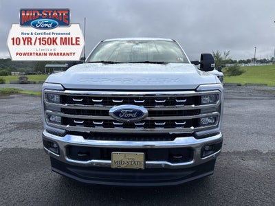 2025 Ford F-350SD Lariat