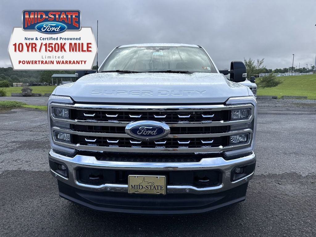2025 Ford F-350SD Lariat