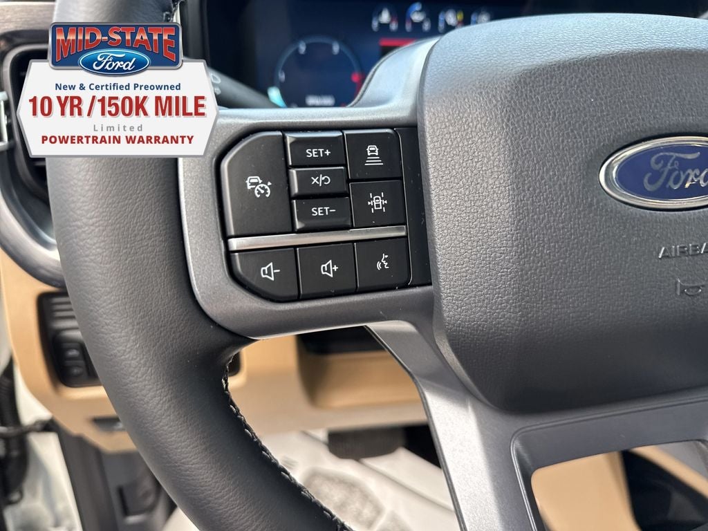 2025 Ford F-350SD Lariat