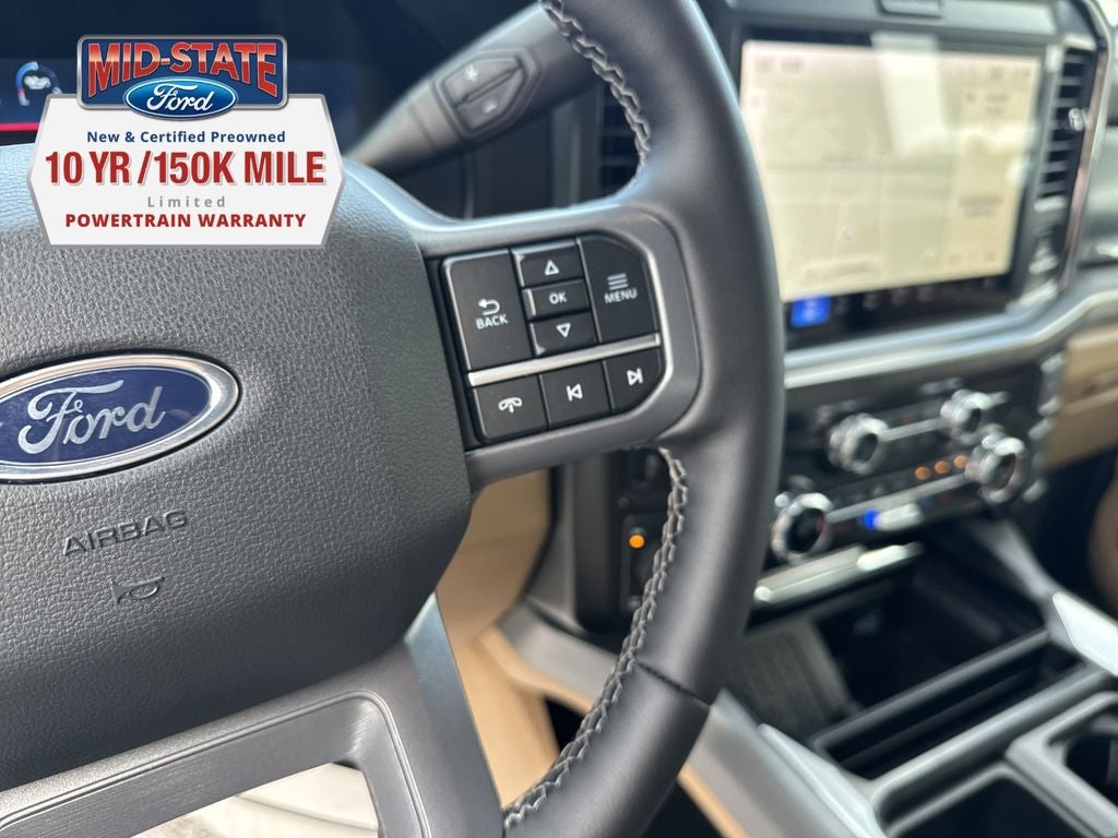 2025 Ford F-350SD Lariat