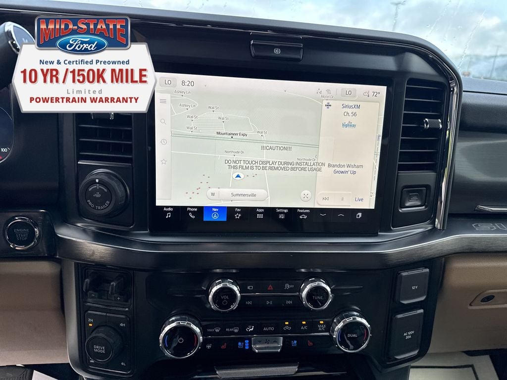 2025 Ford F-350SD Lariat