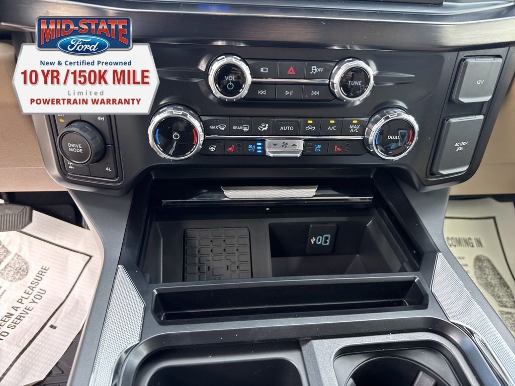 2025 Ford F-350SD Lariat