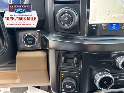 2025 Ford F-350SD Lariat