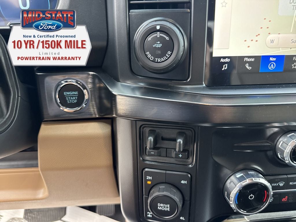 2025 Ford F-350SD Lariat