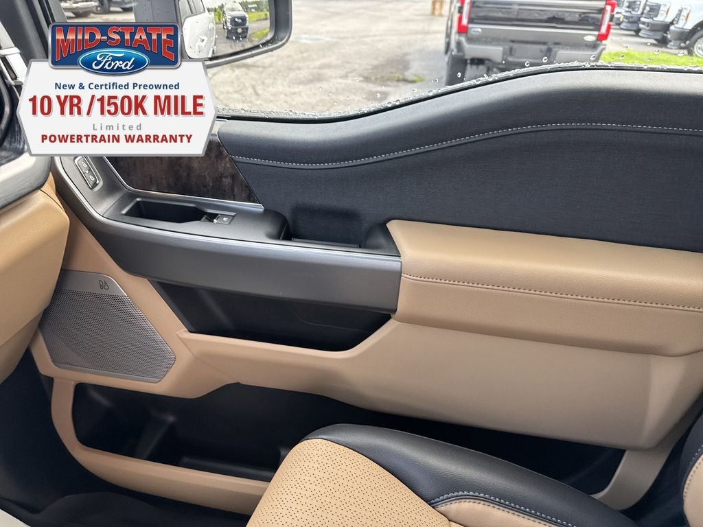 2025 Ford F-350SD Lariat